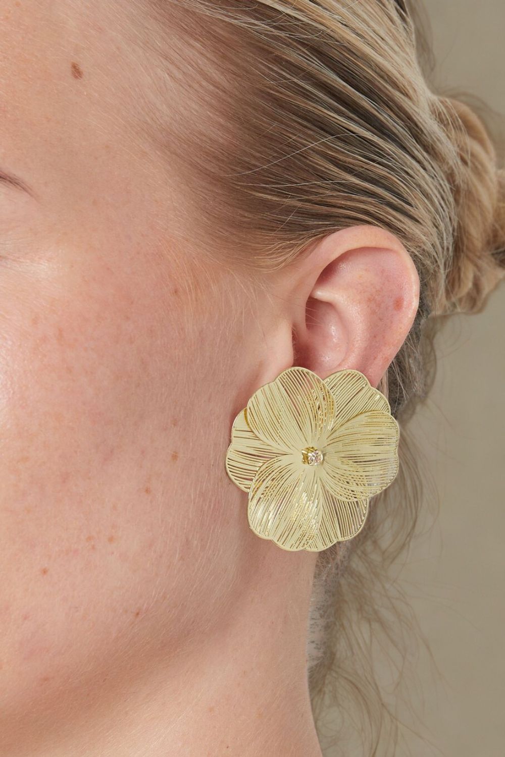 Flower Earrings