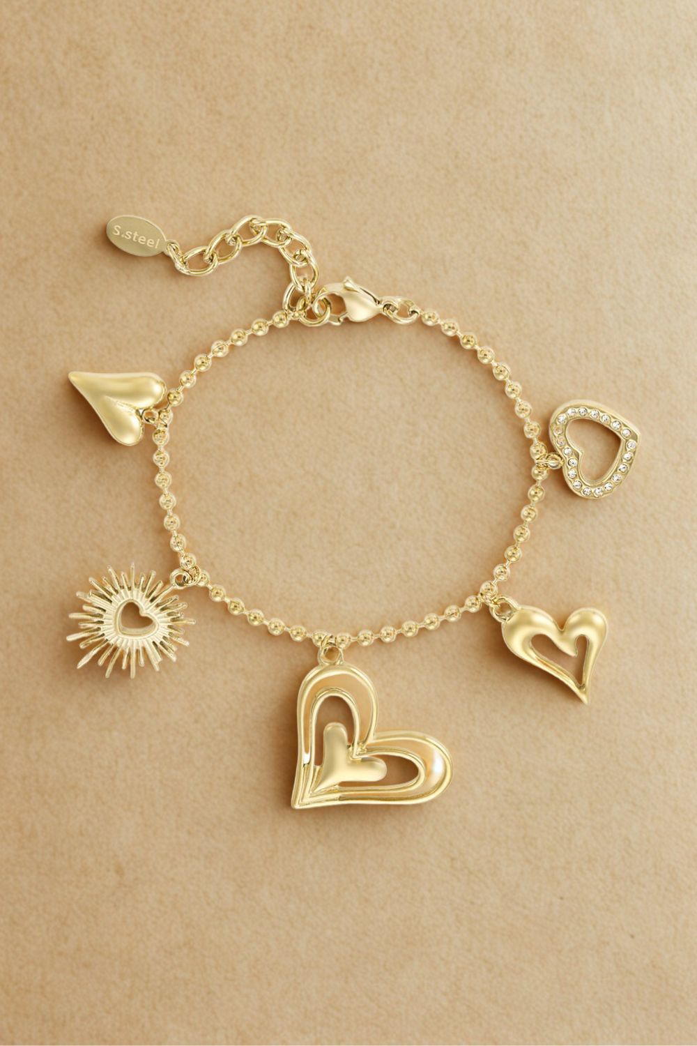 Loving Bangle Bracelets