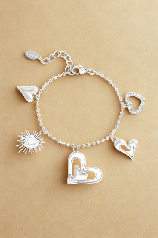 Loving Bangle Bracelets