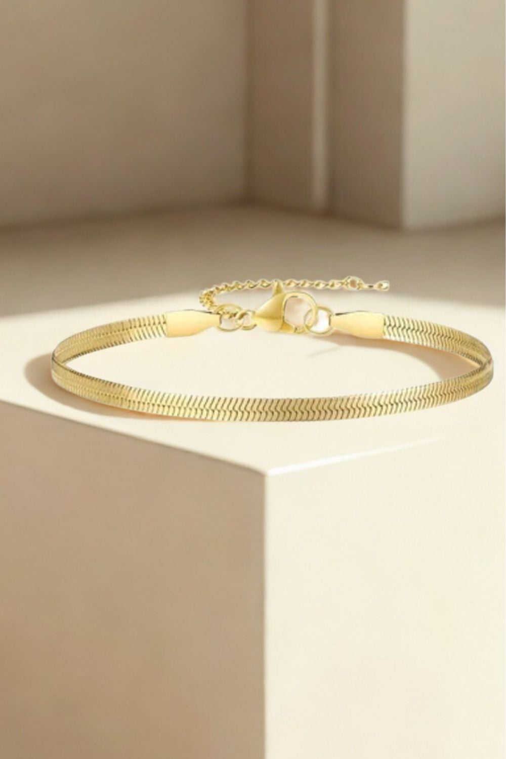 Gold Bracelets