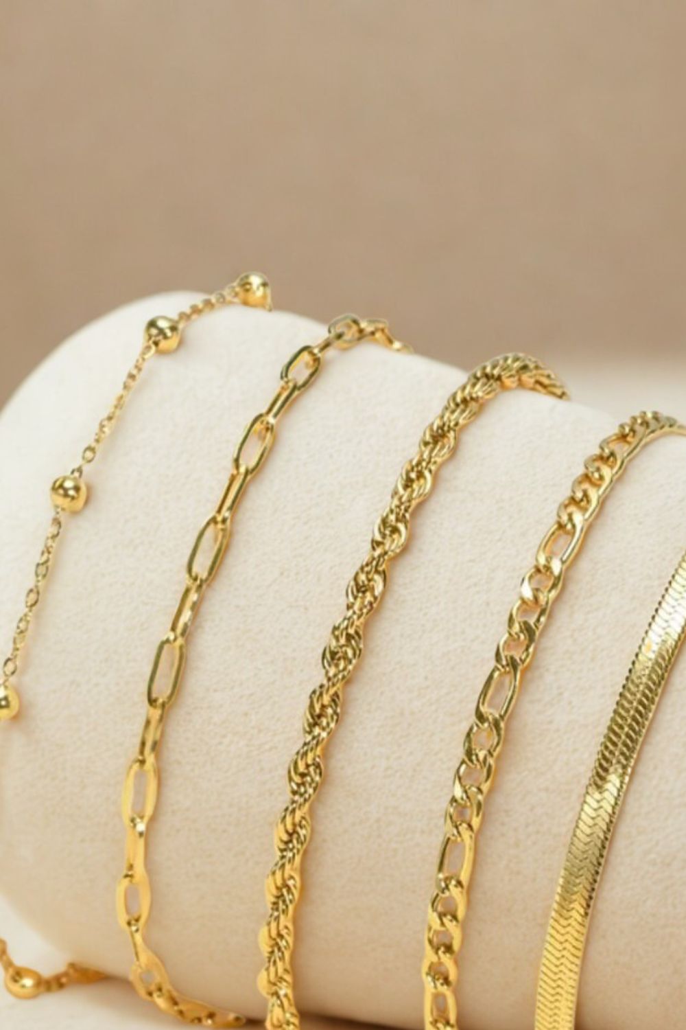 Gold Bracelets