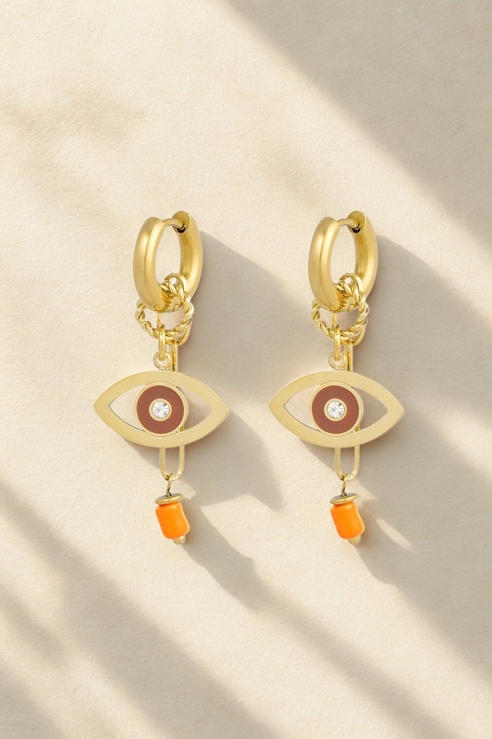 I See You Earrings