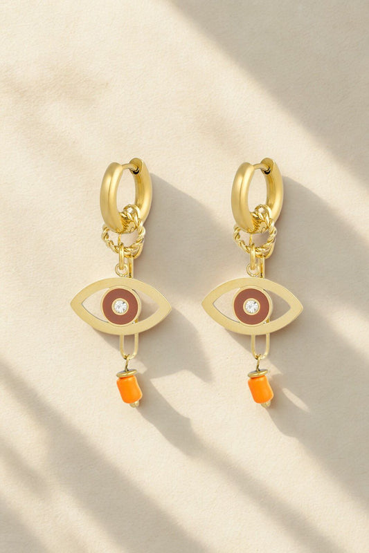 I See You Earrings