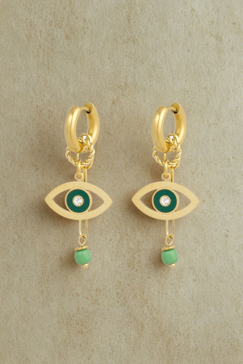 I See You Earrings