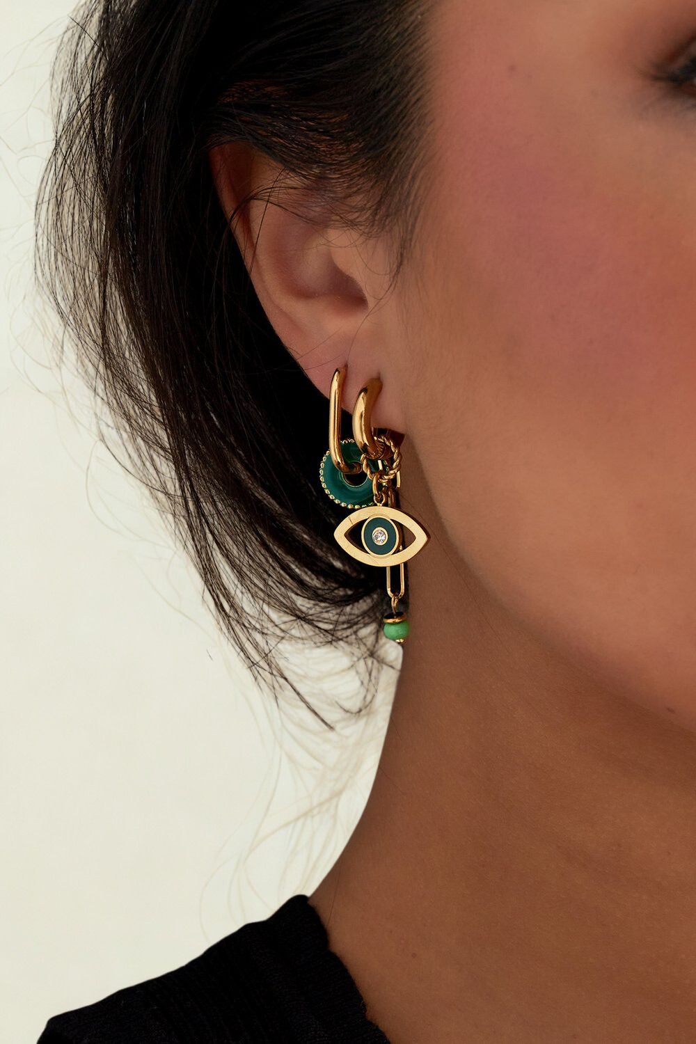 I See You Earrings