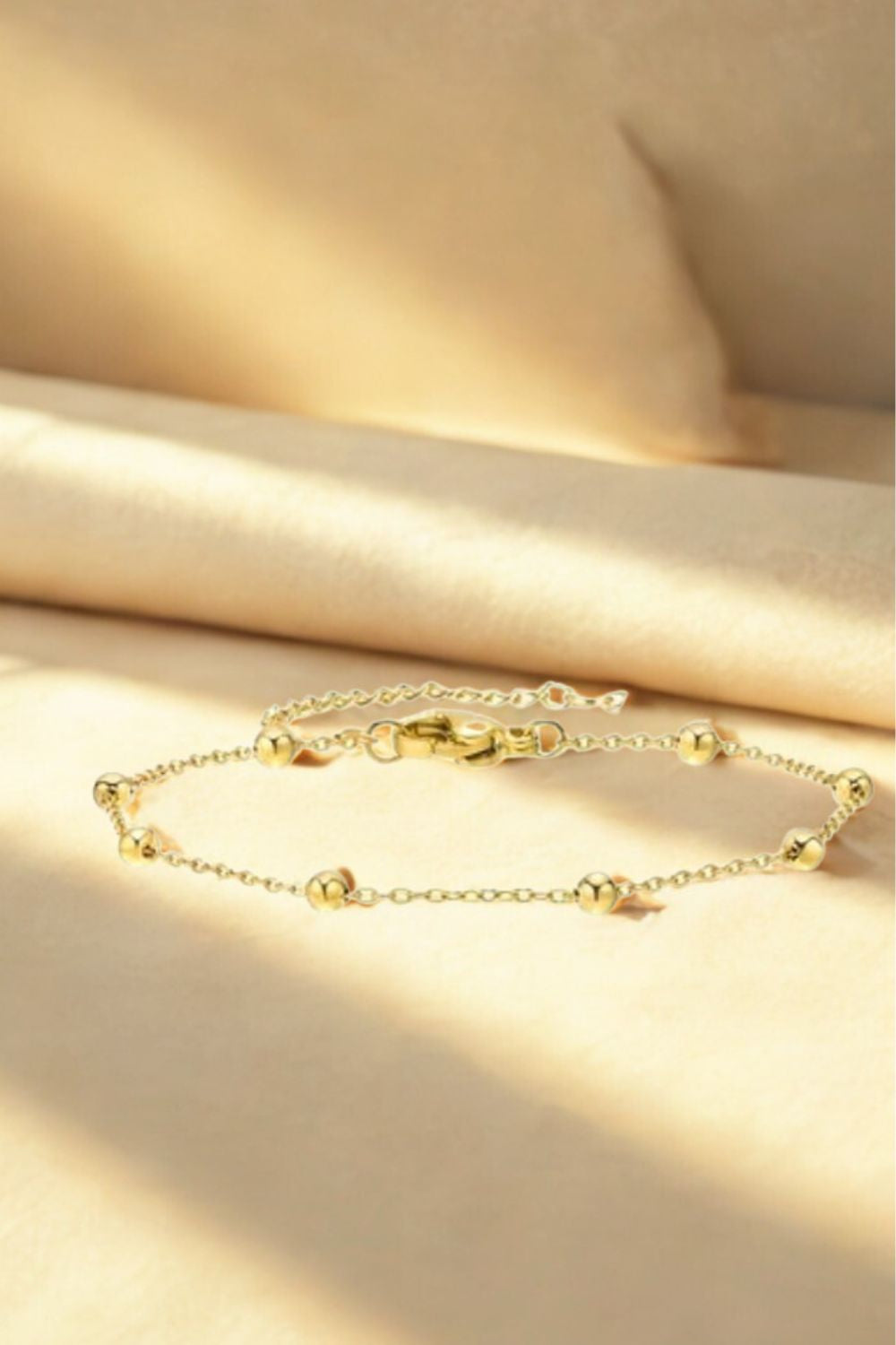 Gold Bracelets