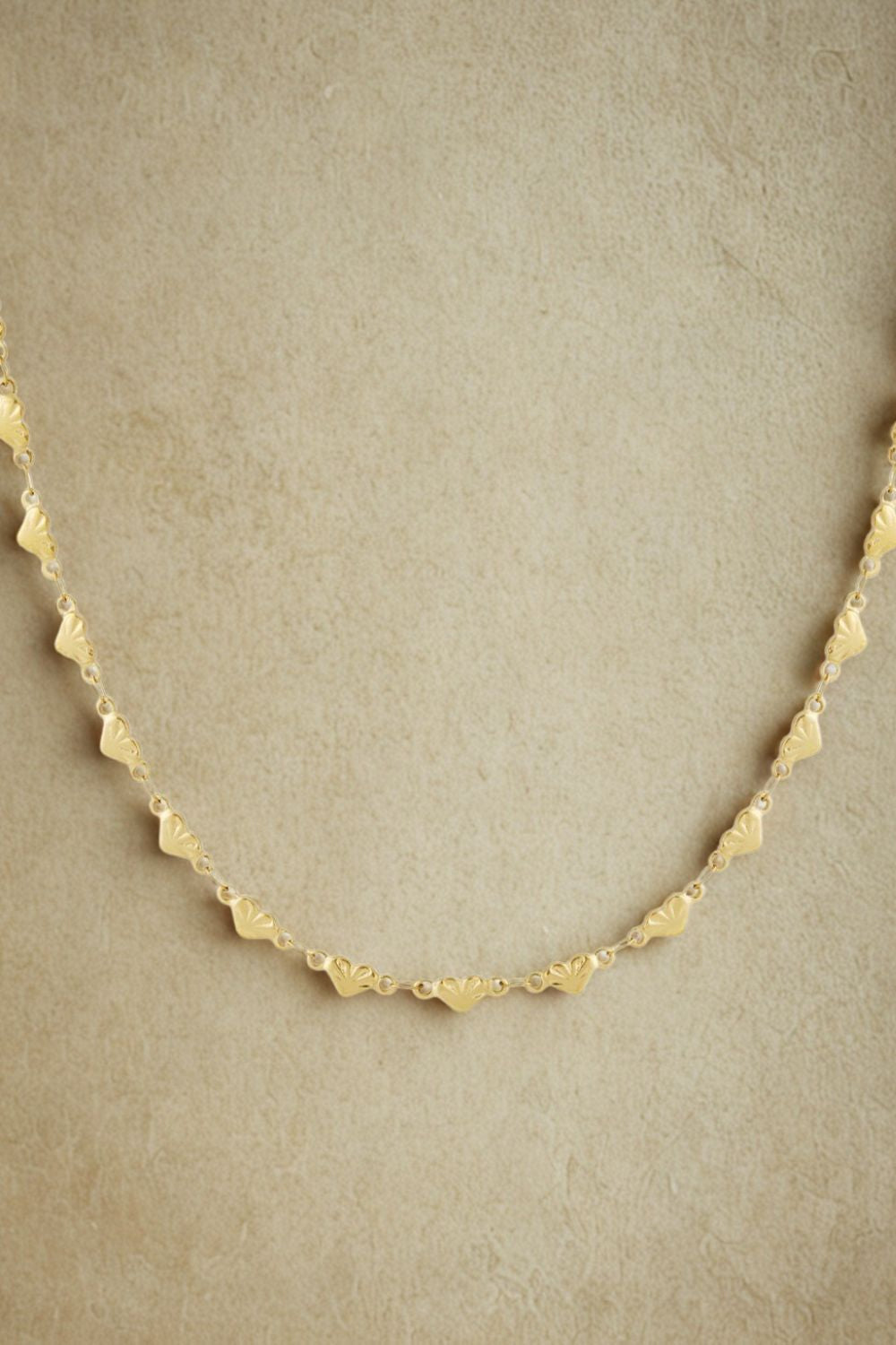 Small Hearts Chain