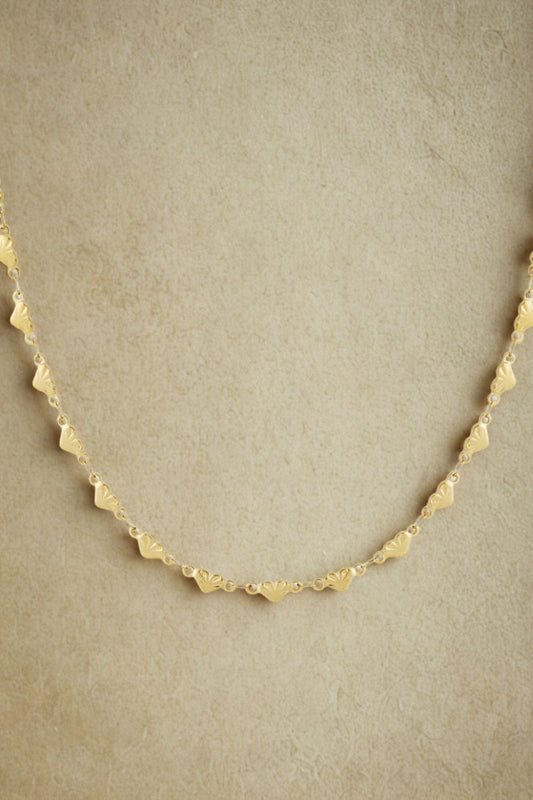 Small Hearts Chain