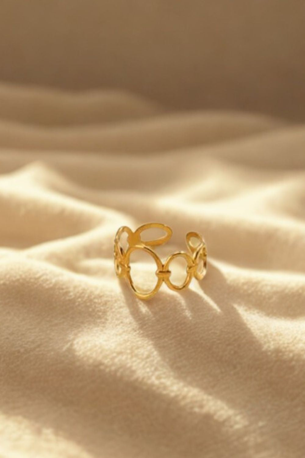 Gold Rings