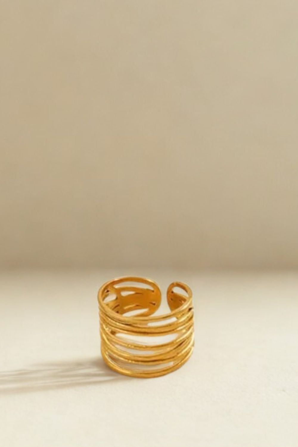 Gold Rings