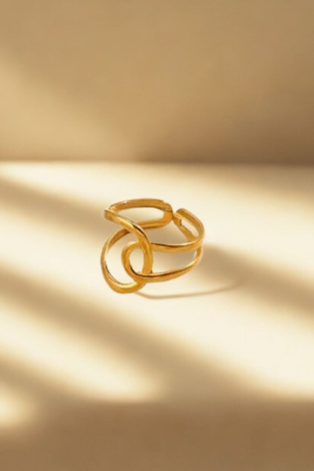 Gold Rings